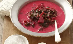 Barszcz: Polnische Rote Bete Suppe Einfaches Rezept & Tradition