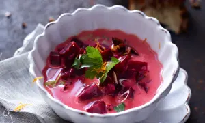 Rote Bete Suppe: Einfaches Rezept & Gesundheits-Boost