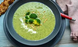 Kartoffel-Brokkoli-Suppe: Cremiges Rezept & einfache Variationen