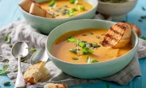 Suppen bei Verstopfung: Sanfte Rezepte für schnelle Linderung