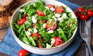 Rucola-Salate: Einfache Rezepte & Tipps für perfekten Genuss