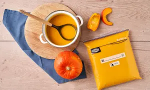 Kürbissuppe einfrieren: Einfach, sicher & lecker Anleitung