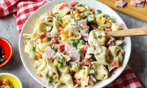 Tortellini-Salat: Einfache Rezepte & Tipps für Partys & mehr