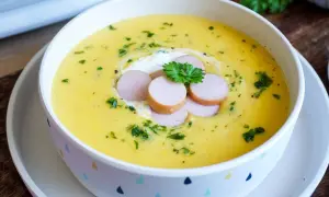Thermomix Suppen: Einfache Rezepte & Tipps für Cremigkeit