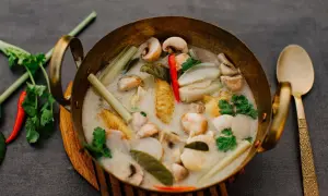 Tom Kha Suppe: Authentisches Rezept & einfache Varianten leicht gemacht