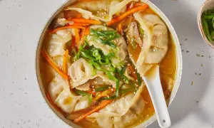 Chinesische Suppen Rezepte: Authentisch & Einfach Zuhause Kochen
